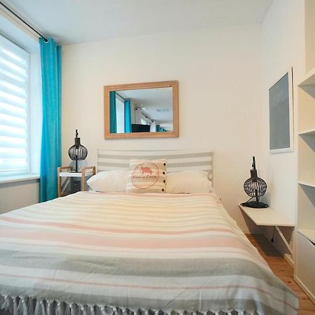 Apartamento Kajüte Eckernförde Exterior foto