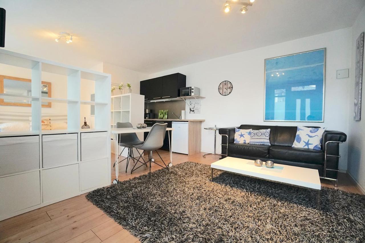 Apartamento Kajüte Eckernförde Exterior foto