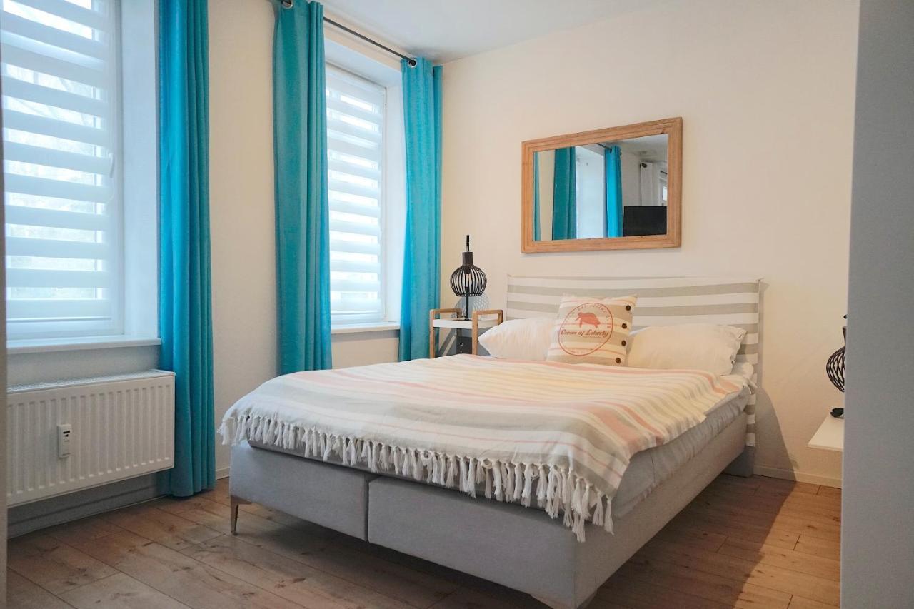 Apartamento Kajüte Eckernförde Exterior foto