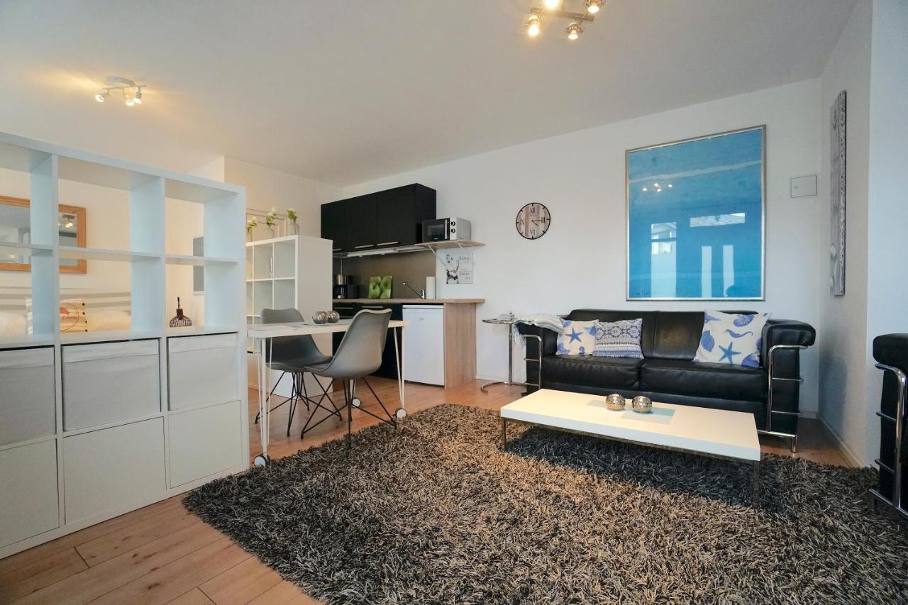 Apartamento Kajüte Eckernförde Exterior foto