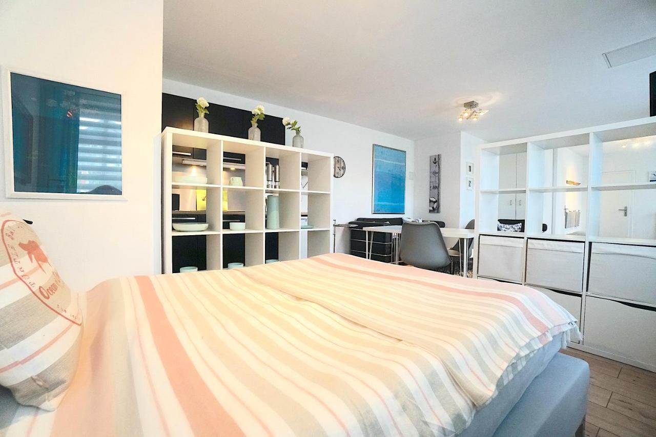 Apartamento Kajüte Eckernförde Exterior foto
