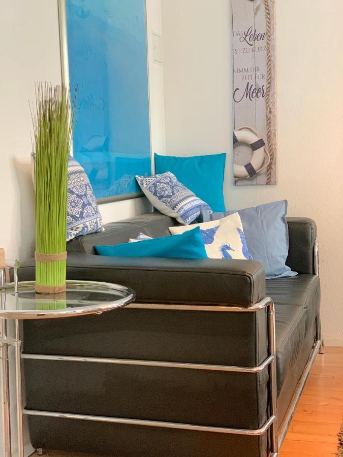 Apartamento Kajüte Eckernförde Exterior foto