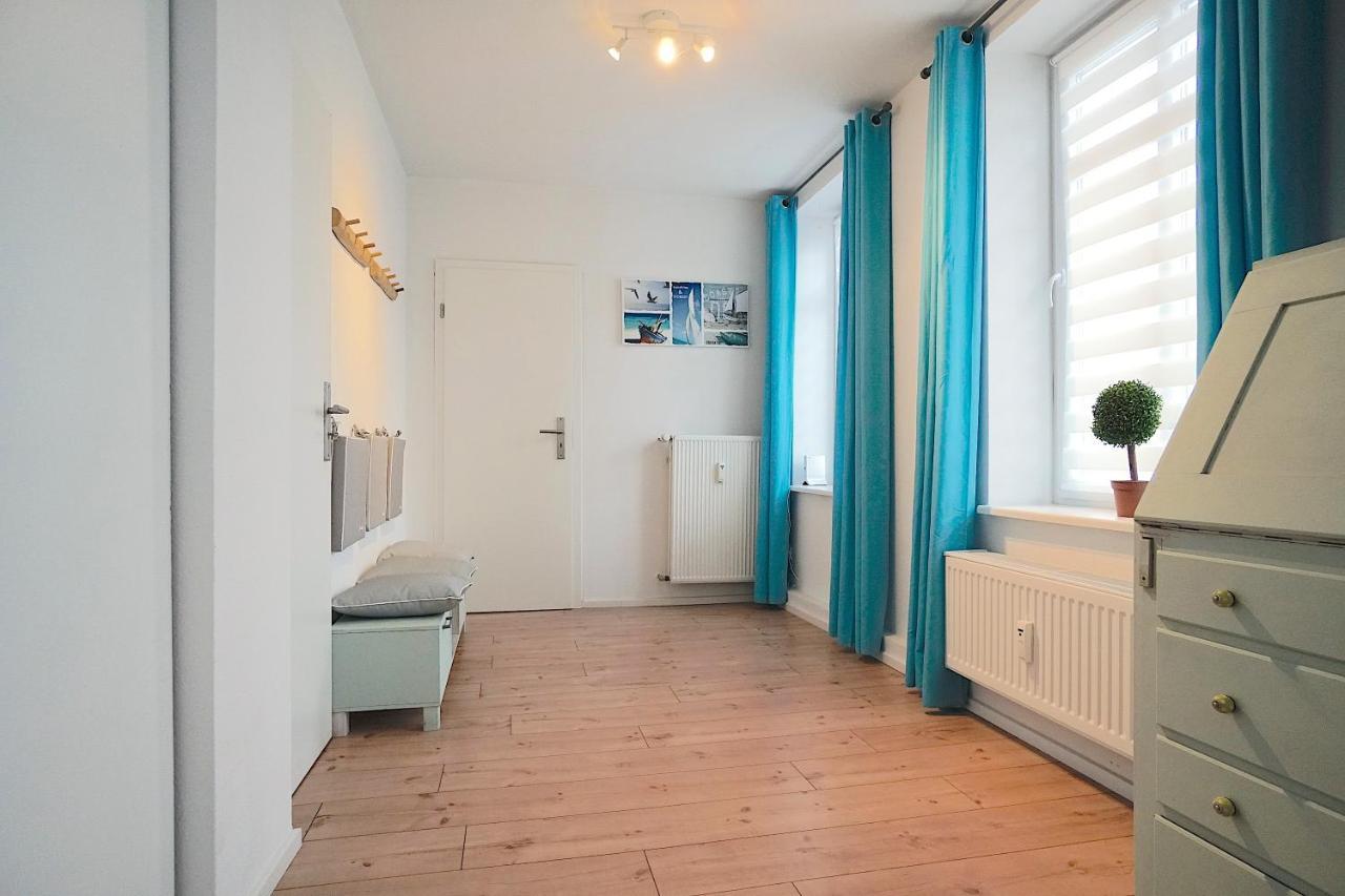 Apartamento Kajüte Eckernförde Exterior foto