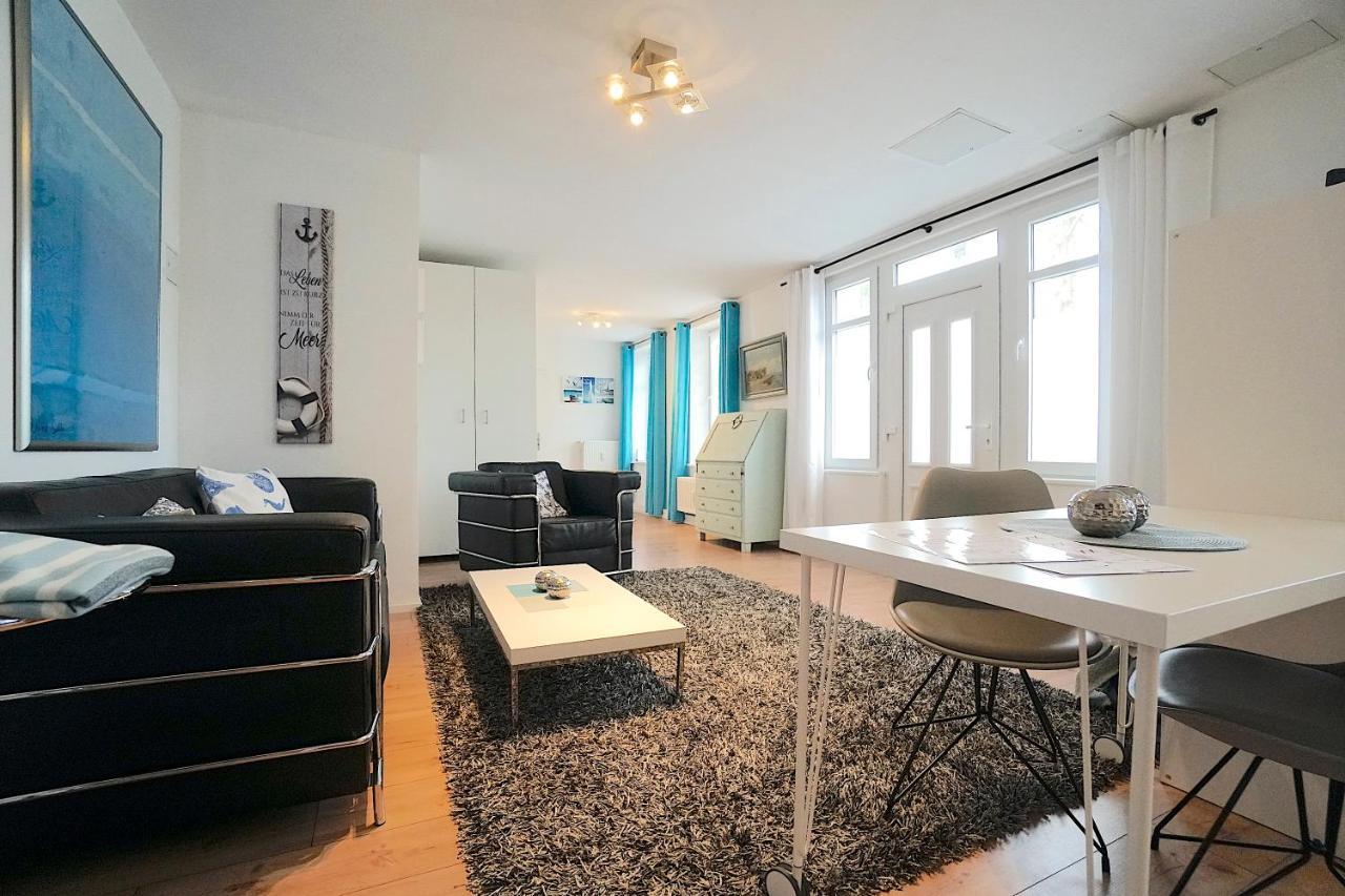 Apartamento Kajüte Eckernförde Exterior foto