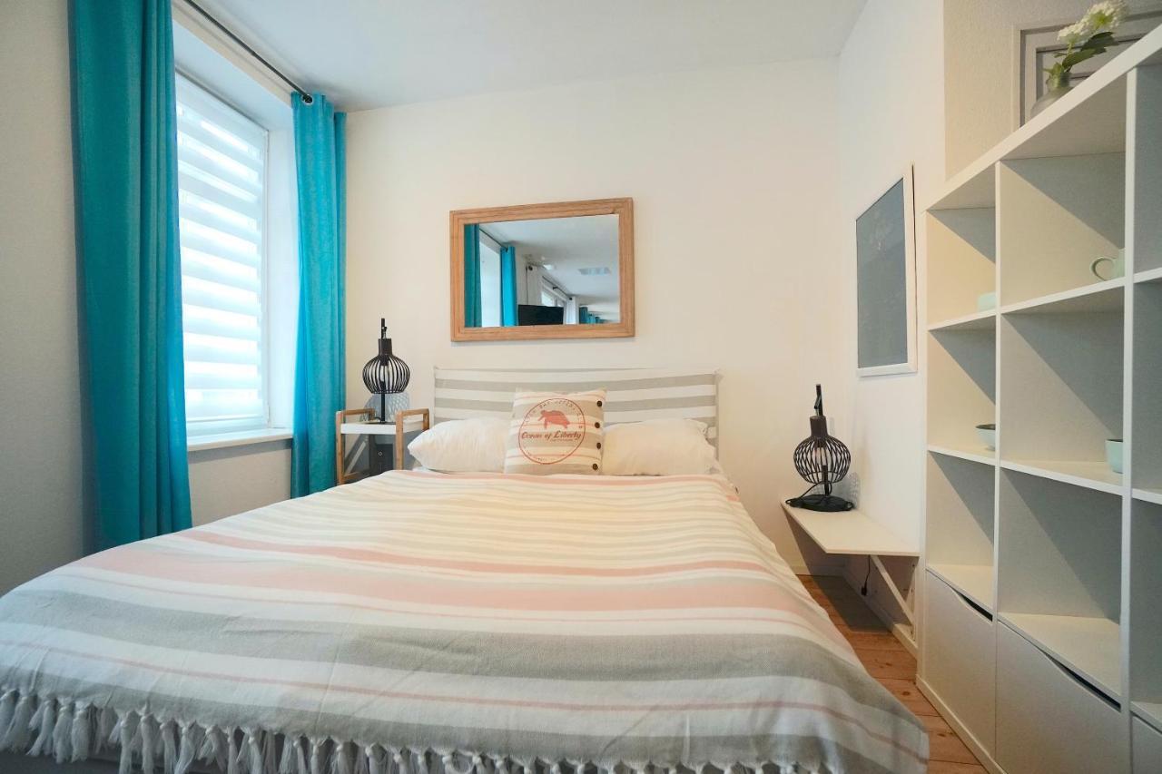 Apartamento Kajüte Eckernförde Exterior foto