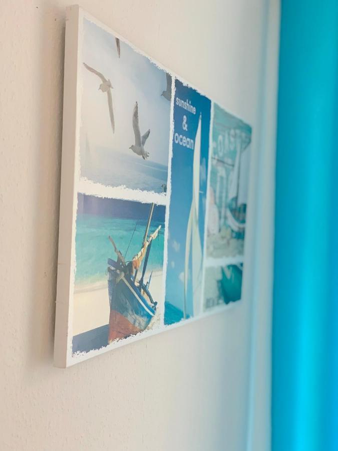 Apartamento Kajüte Eckernförde Exterior foto