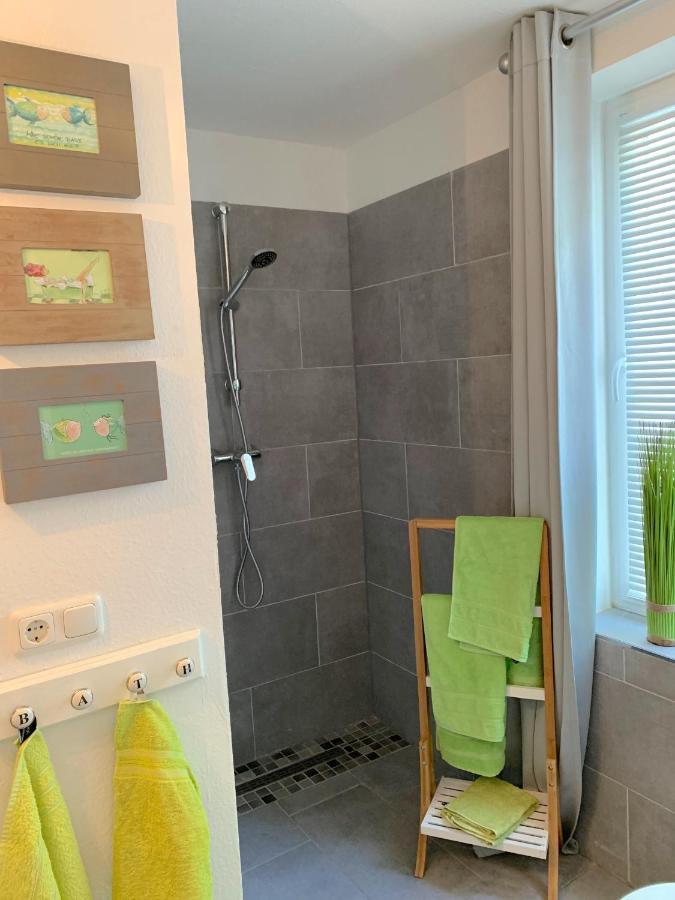 Apartamento Kajüte Eckernförde Exterior foto