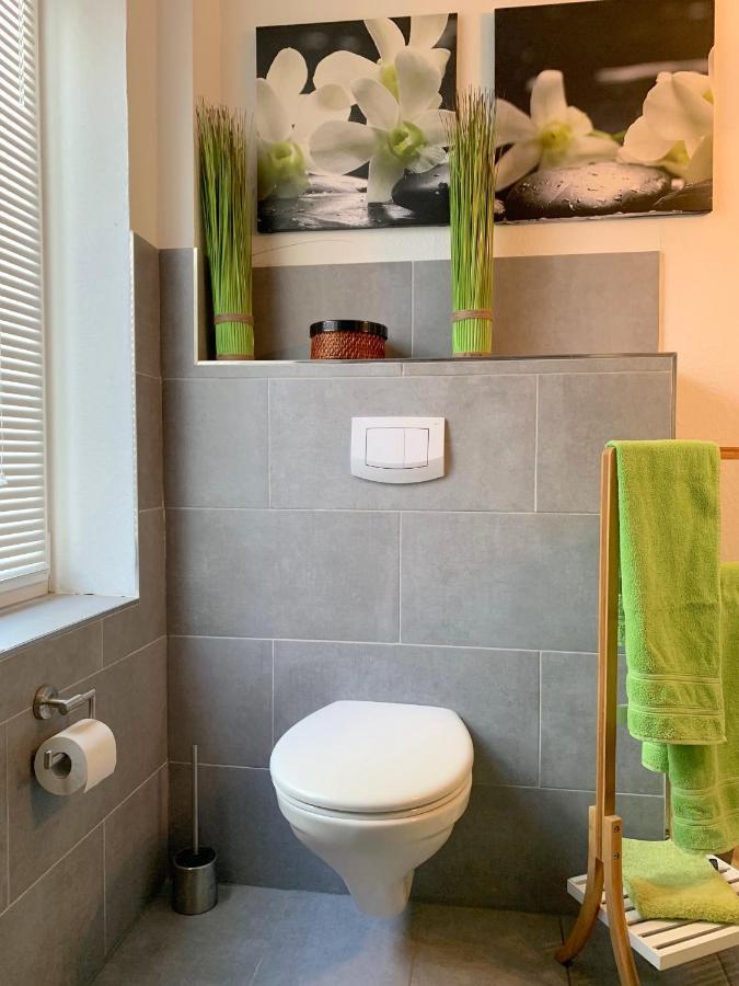 Apartamento Kajüte Eckernförde Exterior foto