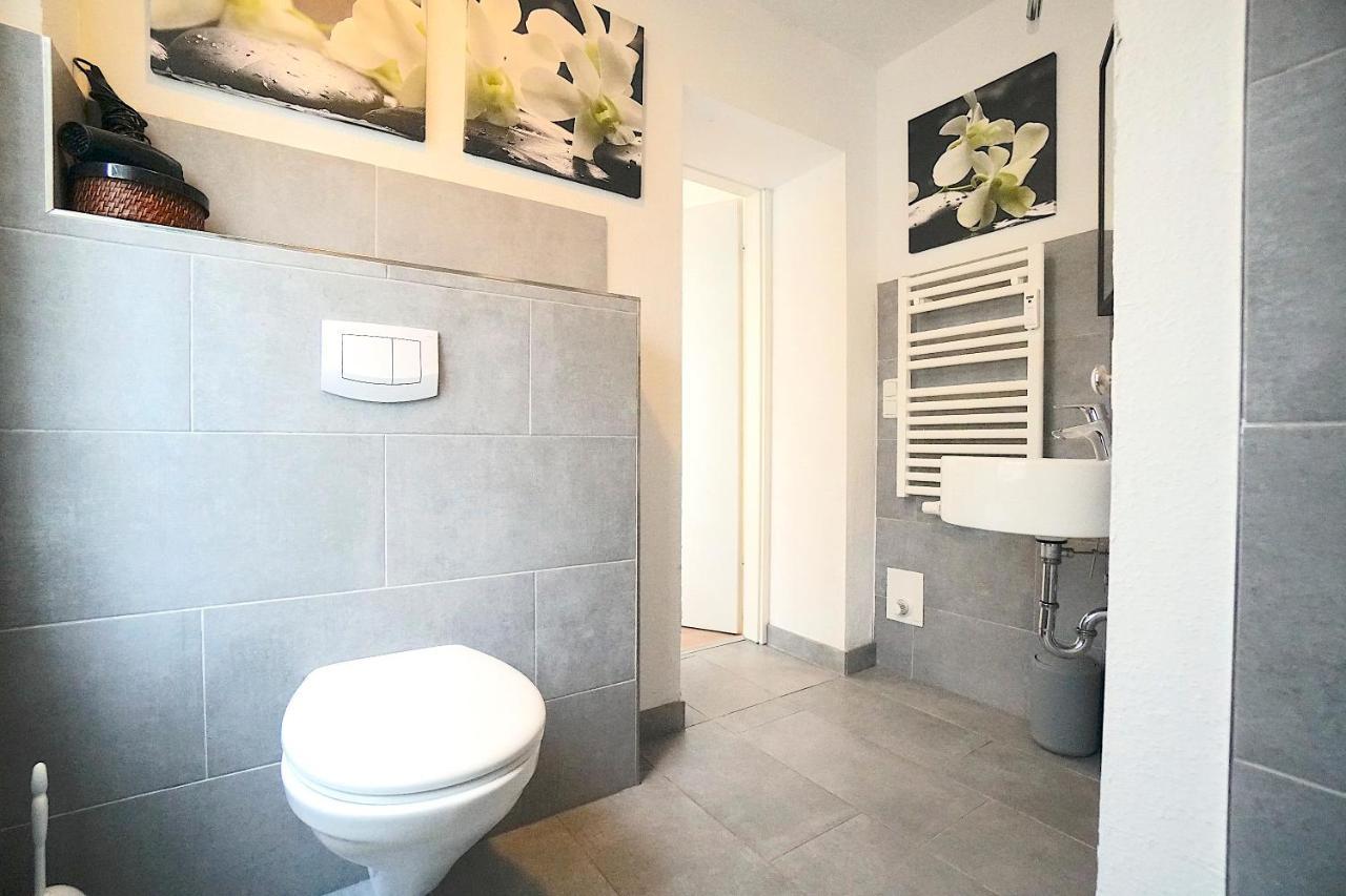 Apartamento Kajüte Eckernförde Exterior foto