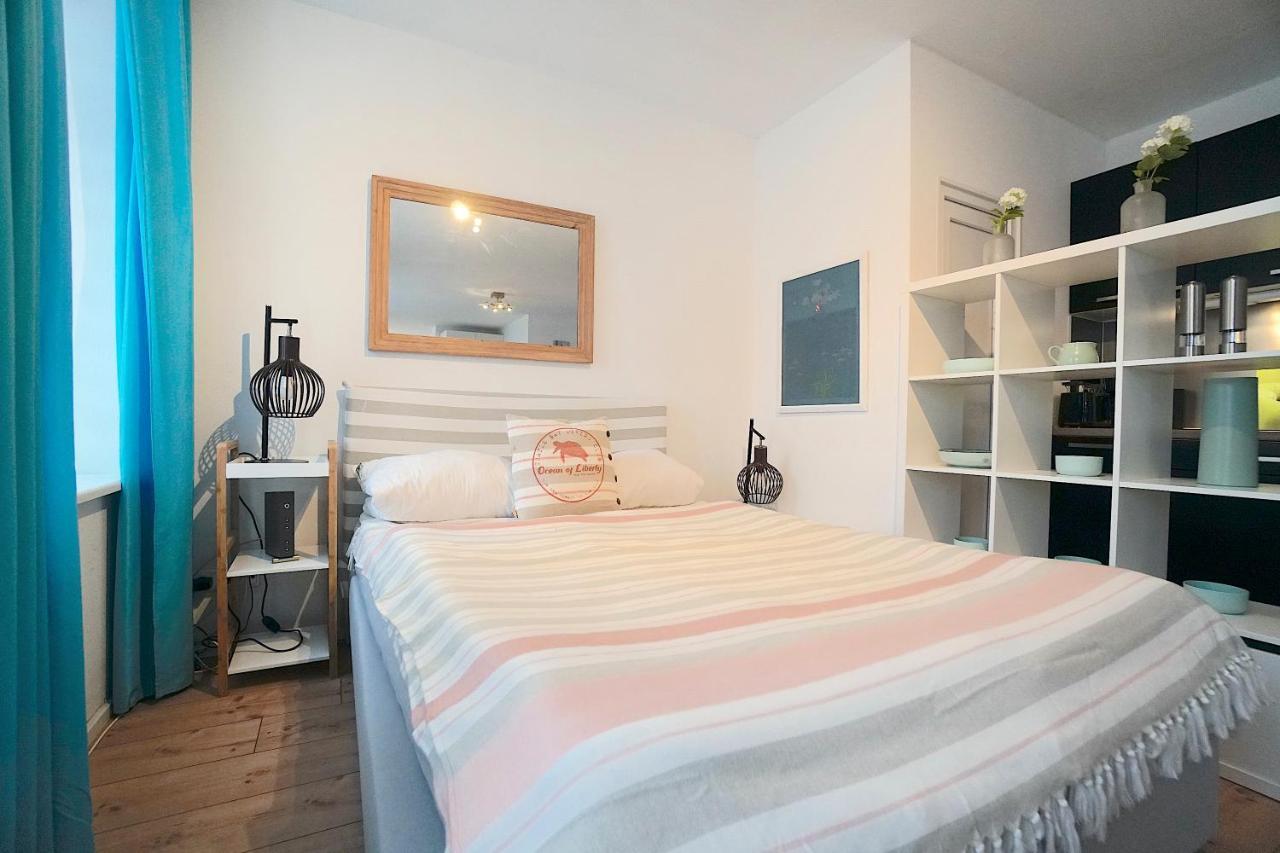 Apartamento Kajüte Eckernförde Exterior foto