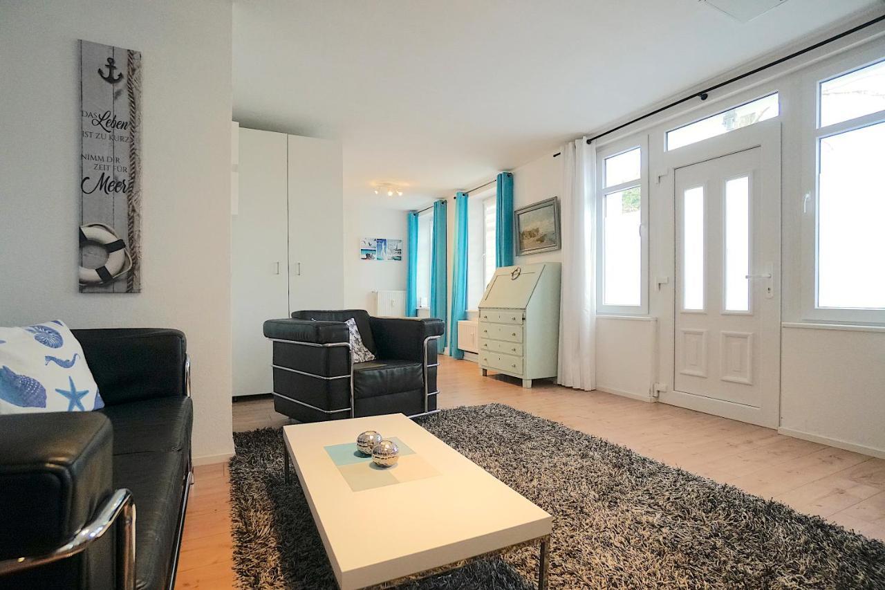 Apartamento Kajüte Eckernförde Exterior foto